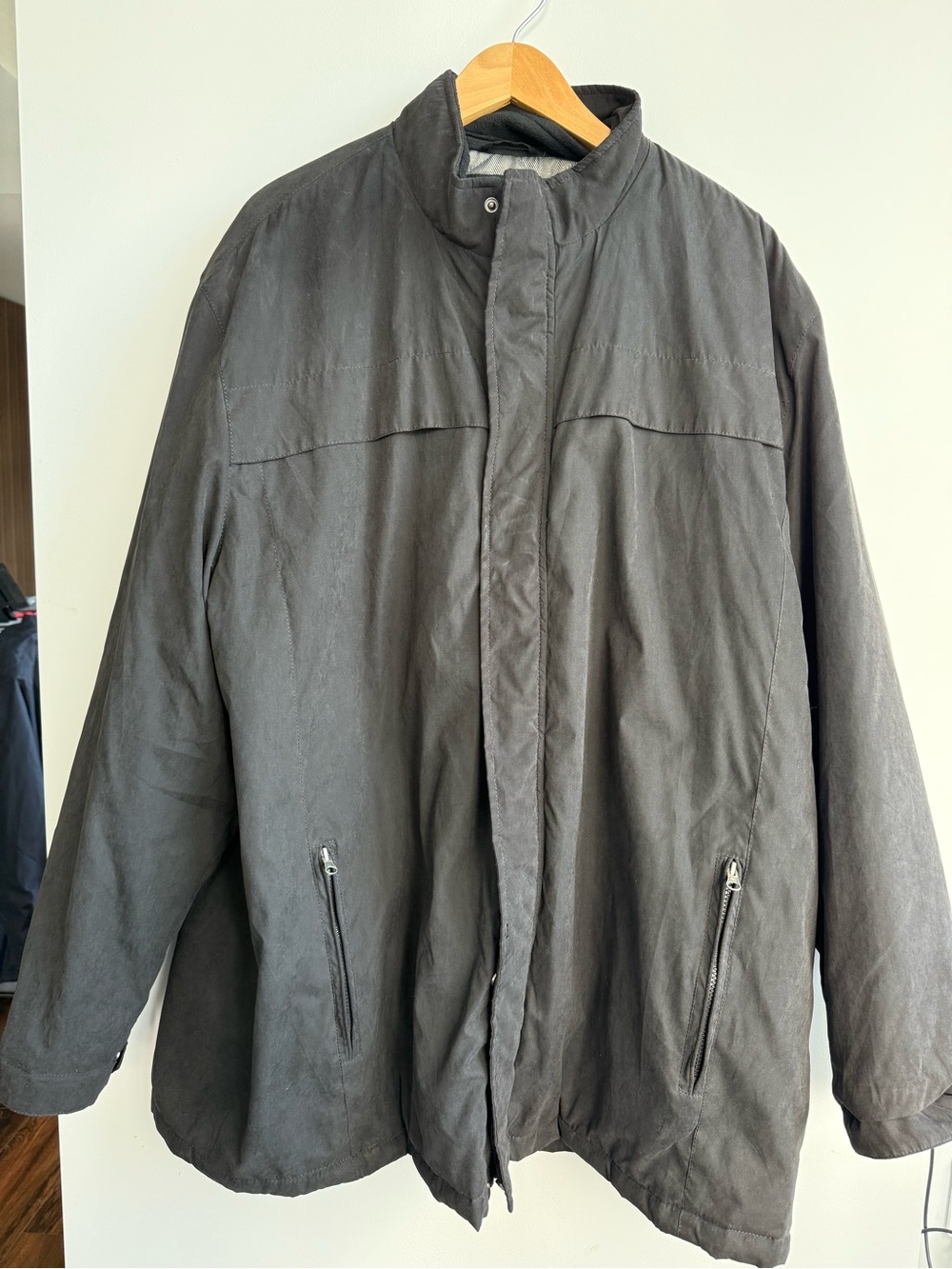 Britches Men’s Fall Coat